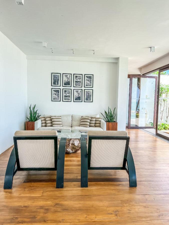 Ubuntu Beach Villas By Reveal Mirissa Εξωτερικό φωτογραφία
