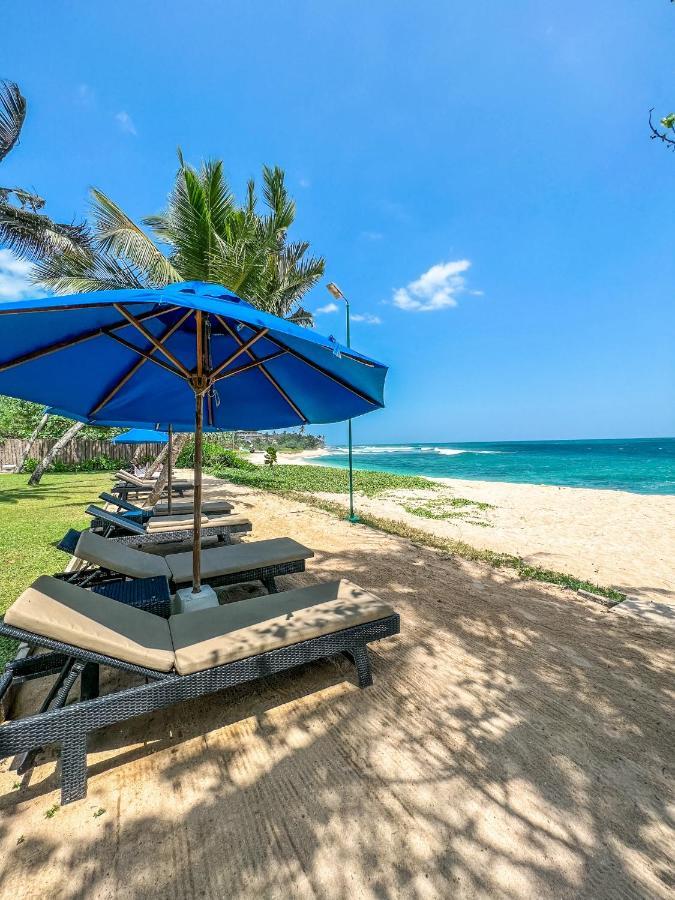 Ubuntu Beach Villas By Reveal Mirissa Εξωτερικό φωτογραφία