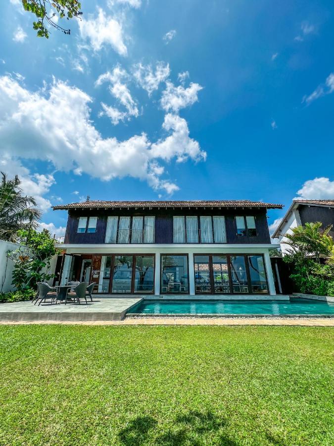 Ubuntu Beach Villas By Reveal Mirissa Εξωτερικό φωτογραφία