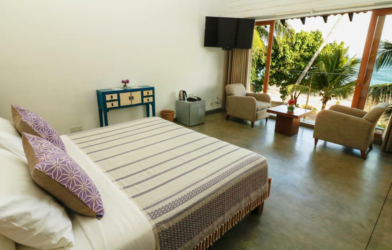 Ubuntu Beach Villas By Reveal Mirissa Εξωτερικό φωτογραφία